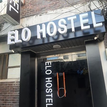 Elo Hostel Seoul Exterior foto