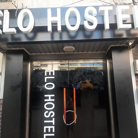 Elo Hostel Seoul Exterior foto