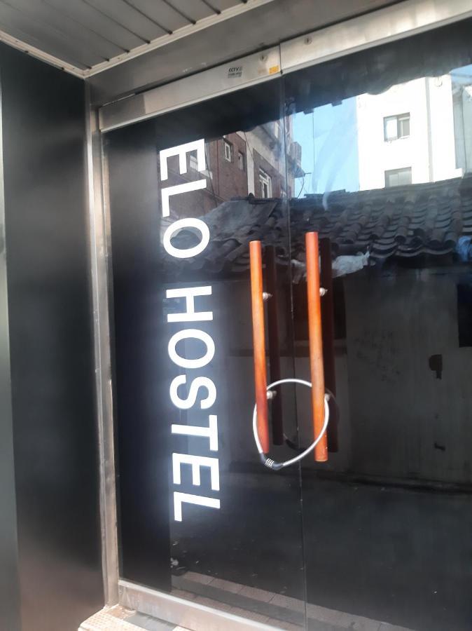 Elo Hostel Seoul Exterior foto
