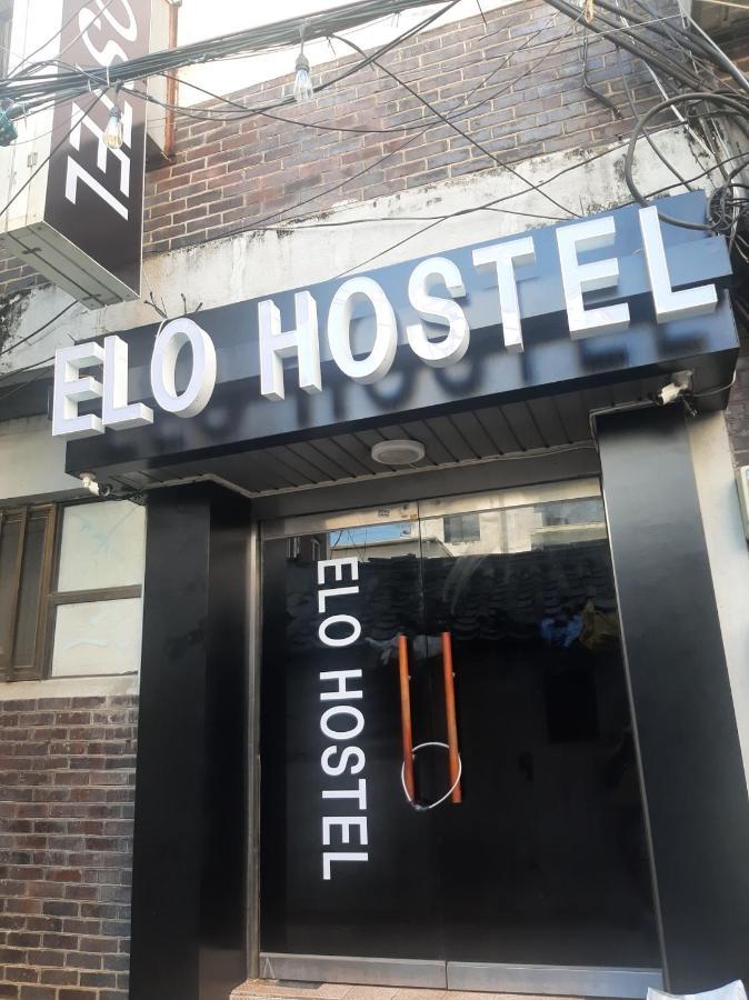 Elo Hostel Seoul Exterior foto
